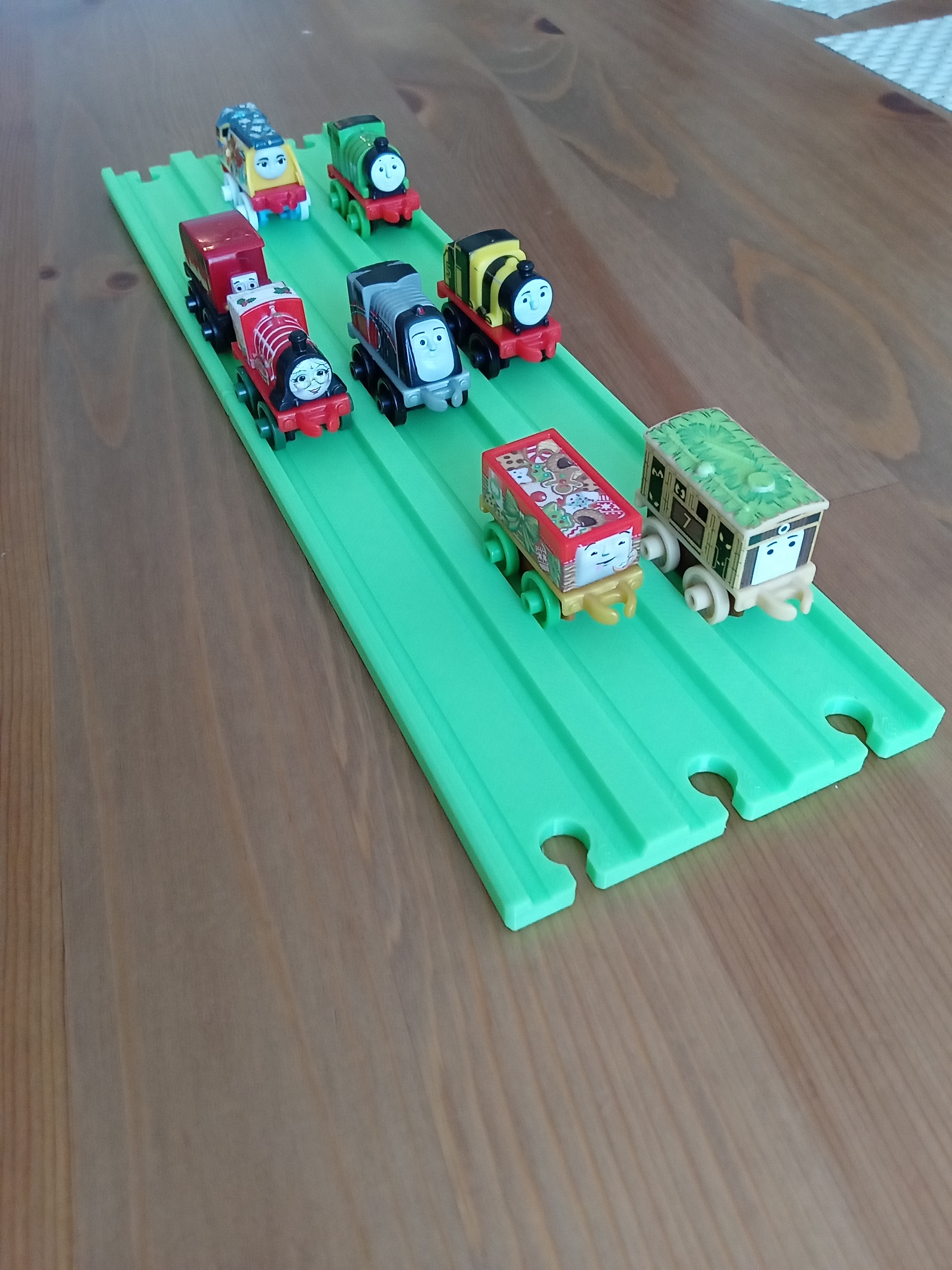 Mini thomas track piece by Pali | Download free STL model | Printables.com