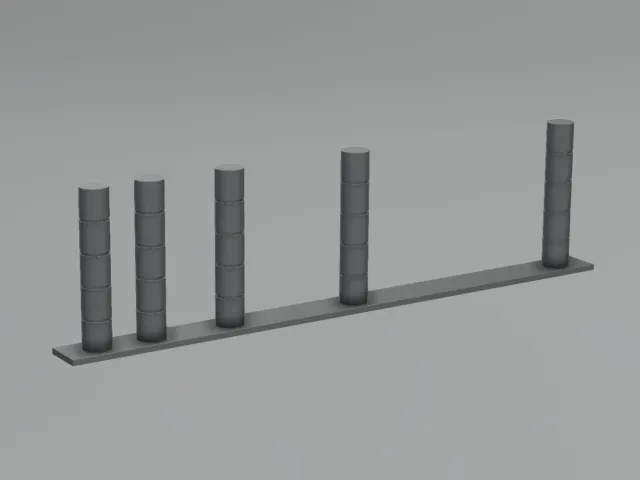 Customizable Retraction Tower