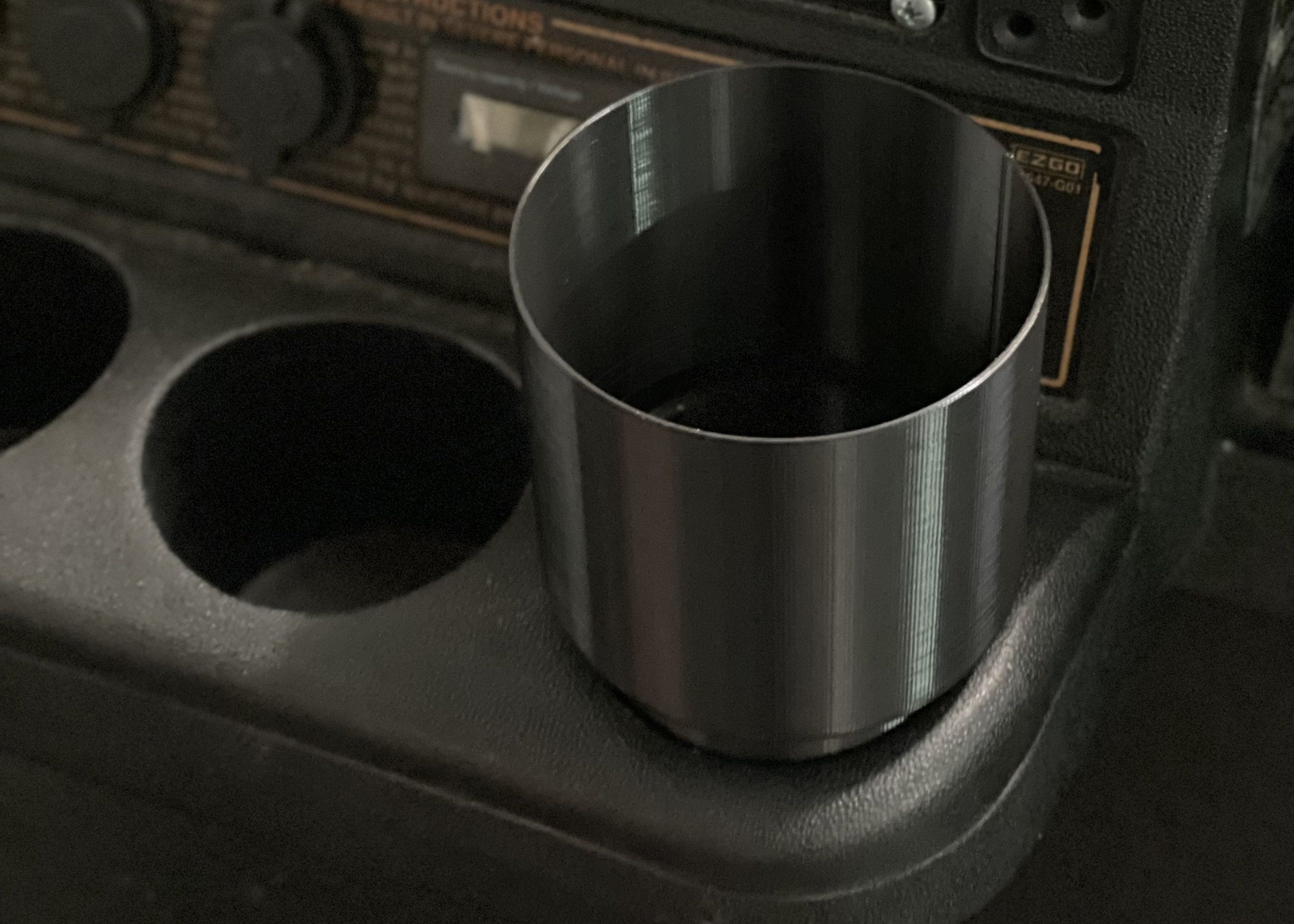 Drink Holder Cup Holder Can Holder 4B0862534D for Audi A4 B5