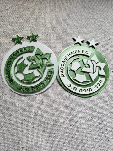 Maccabi Haifa logo