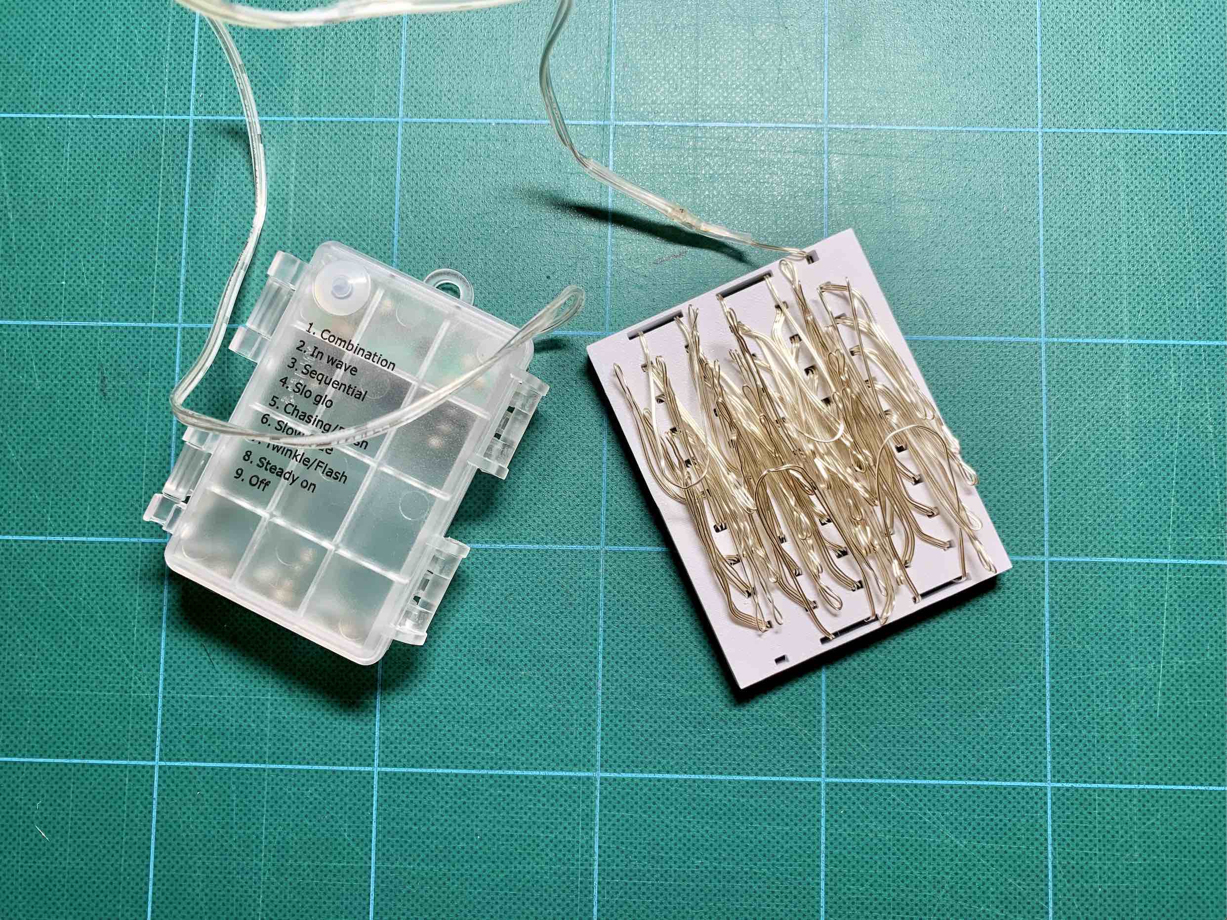 Miniatura 4 do modelo 3D Lithophane Light Box