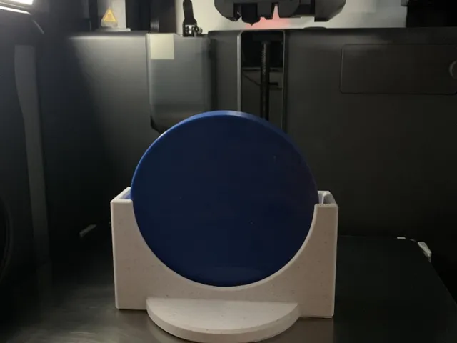 100mm Round Coaster Holder