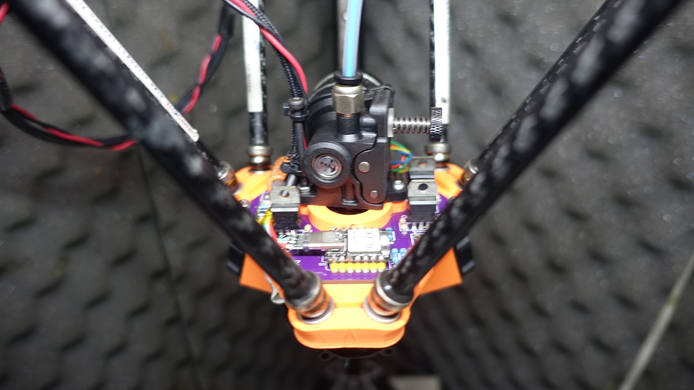 Stoopid Advance Magnetic Effector DIRECT DRIVE