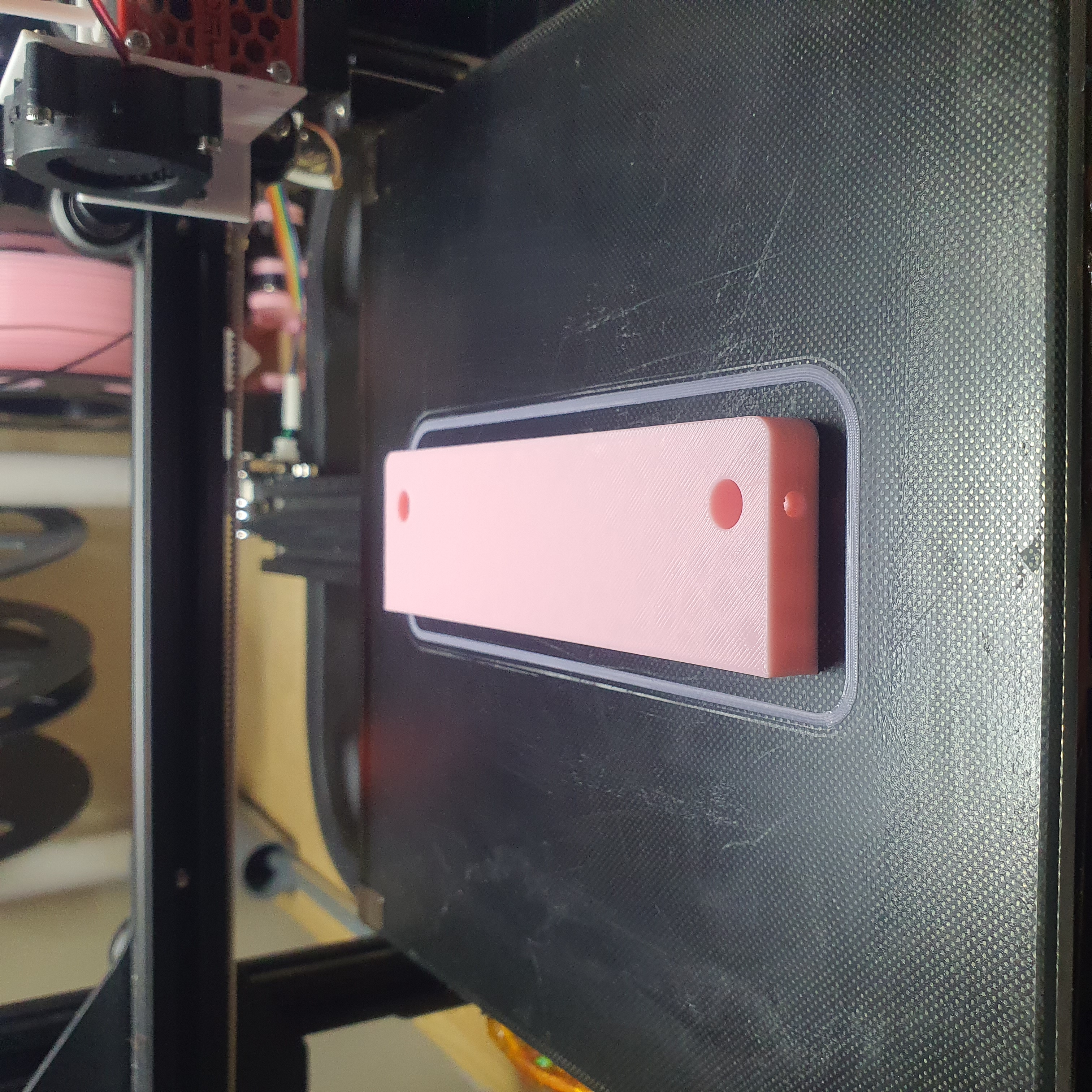 Miniatura 12 do modelo 3D Basic Automatic Filament Switch