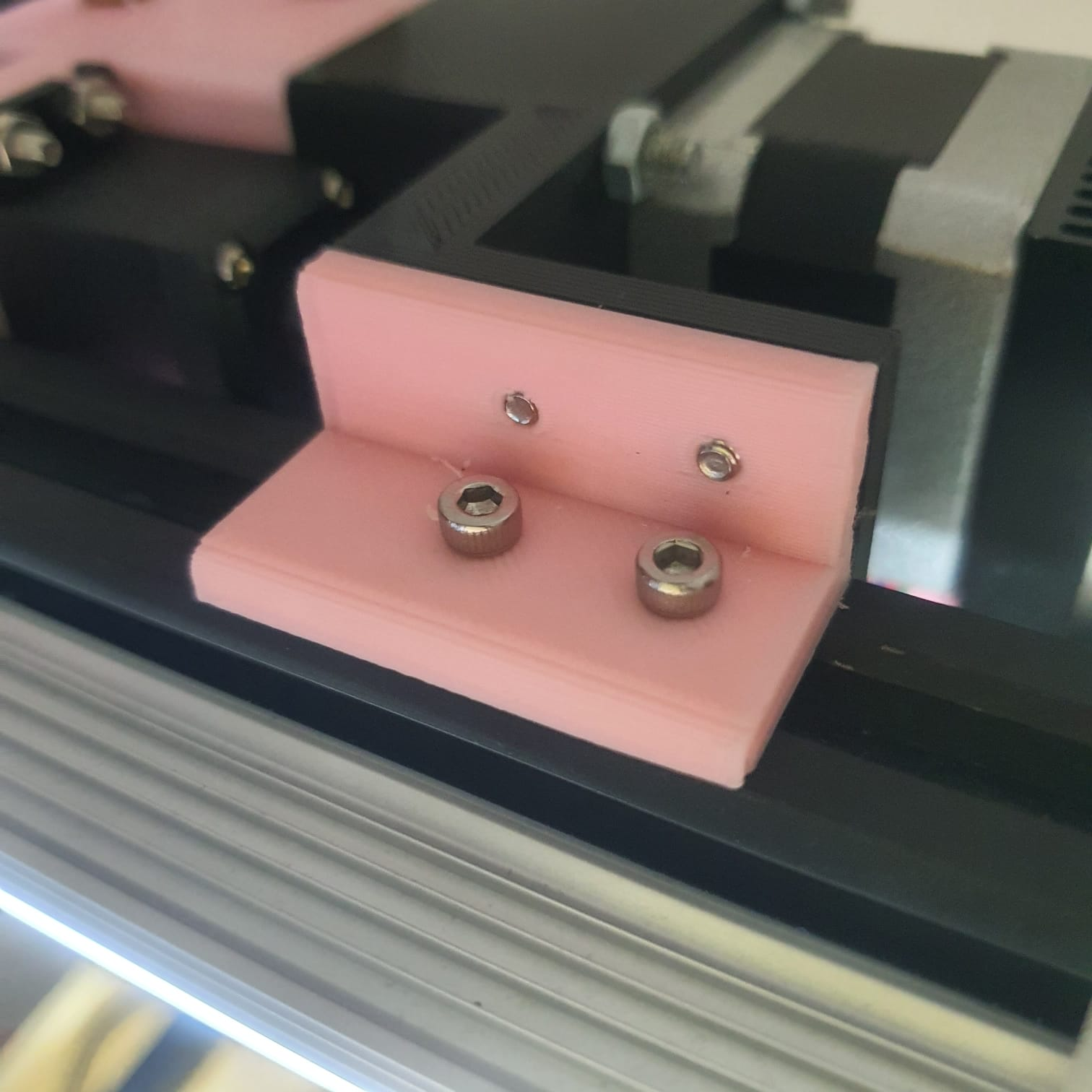 Miniatura 13 do modelo 3D Basic Automatic Filament Switch