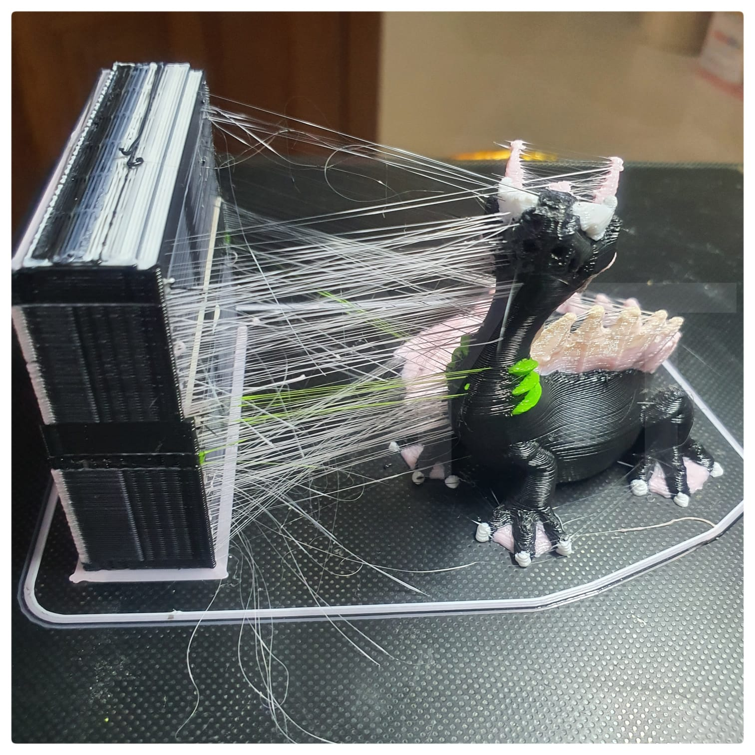 Miniatura 15 do modelo 3D Basic Automatic Filament Switch
