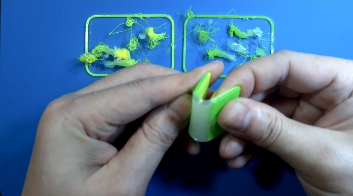 Miniatura 2 do modelo 3D Basic Automatic Filament Switch