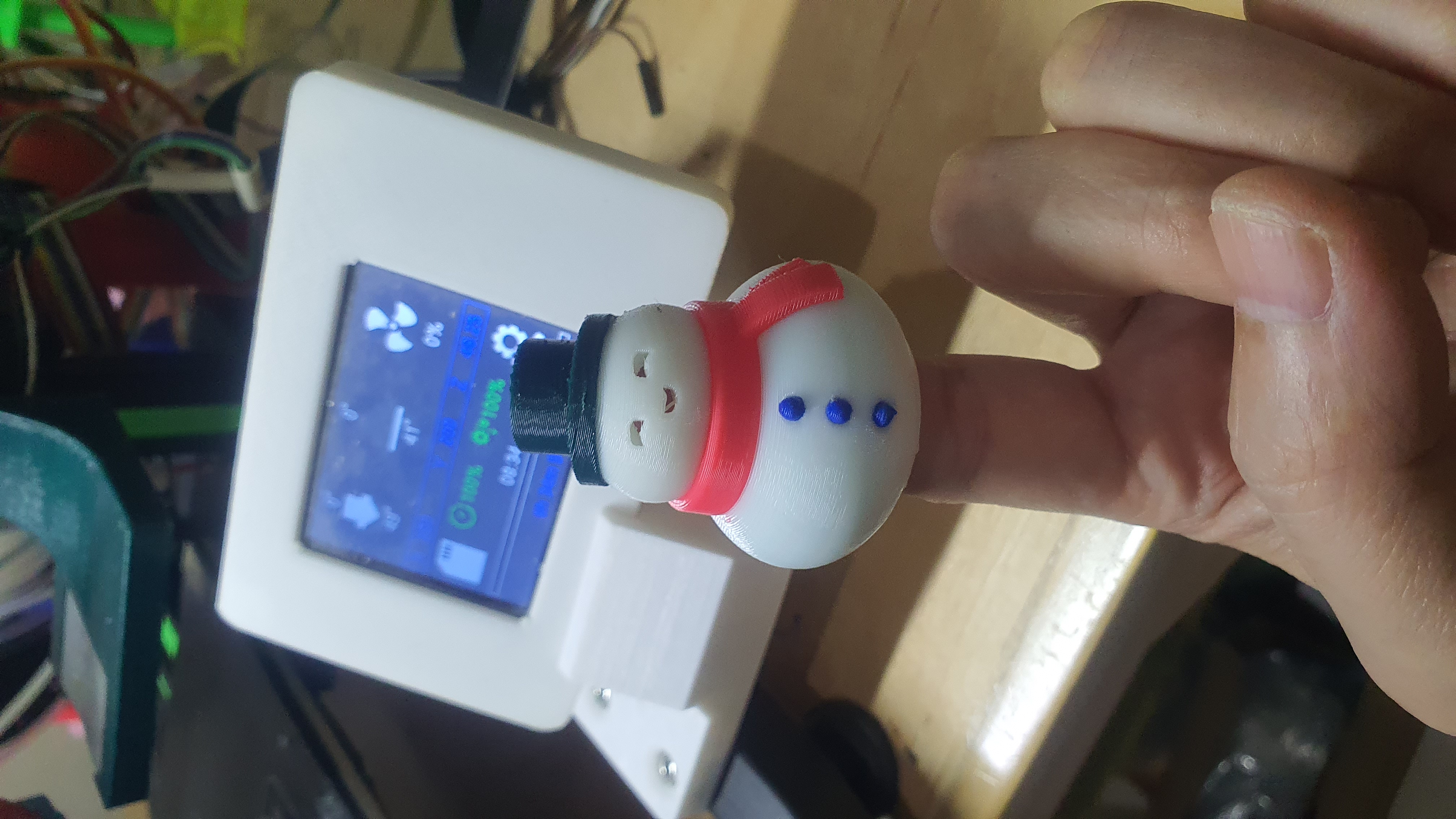 Basic Automatic Filament Switch