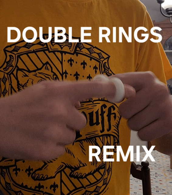 Fidget Ring Remix