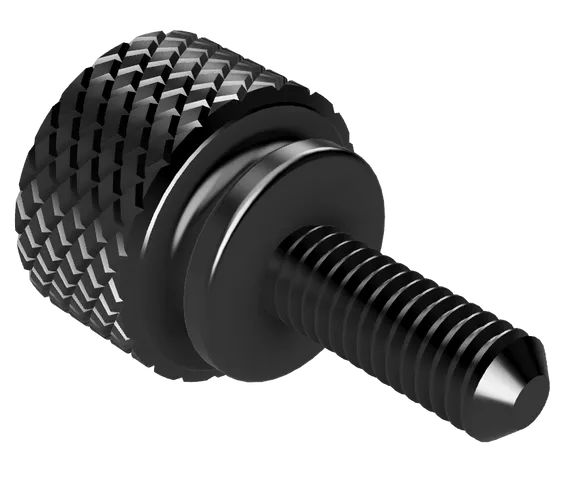 M6 Knurled screws 10, 15 and 20 mm (Thumbscrew)