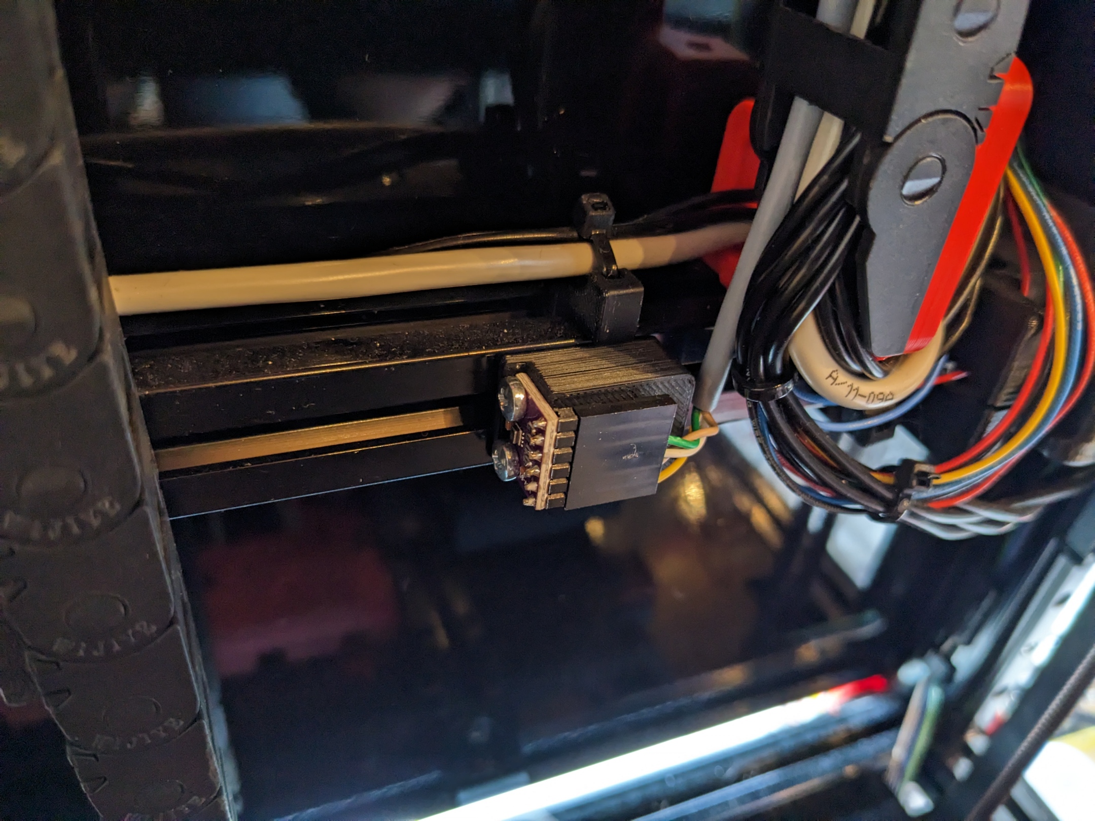 BME280 mount for 2020 extrusion