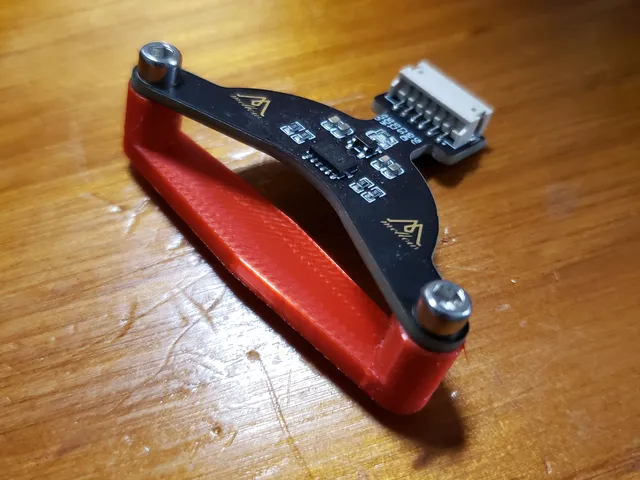 Mellow ADXL345 Bed Mount