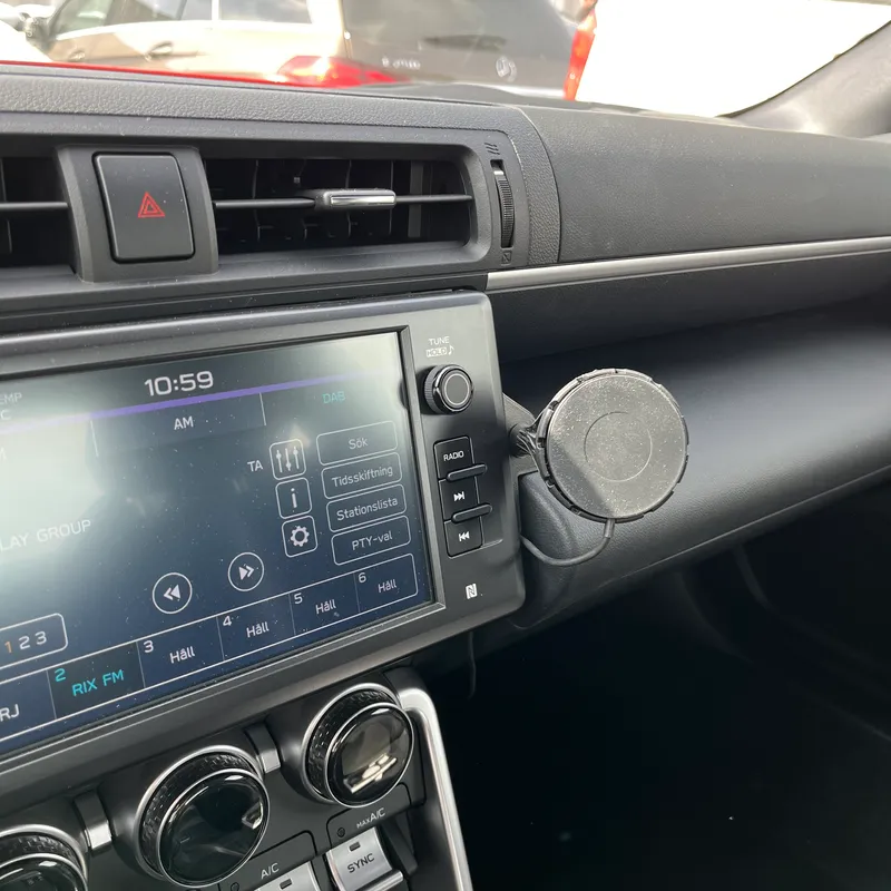Recommendations for MagSafe car mount? : r/GR86