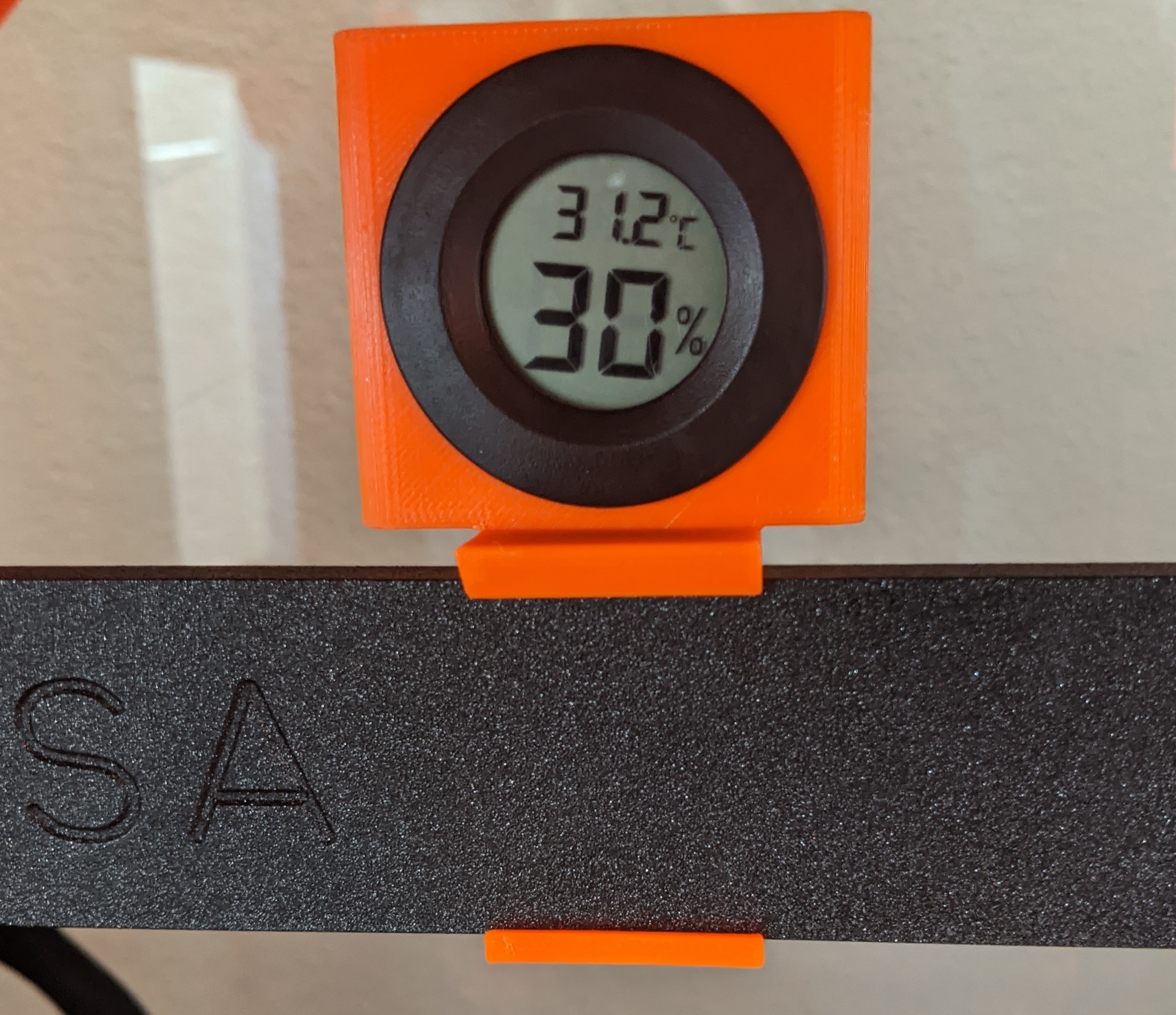 Soporte Termómetro / Support thermometer
