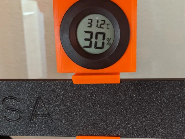 Soporte Termómetro / Support thermometer
