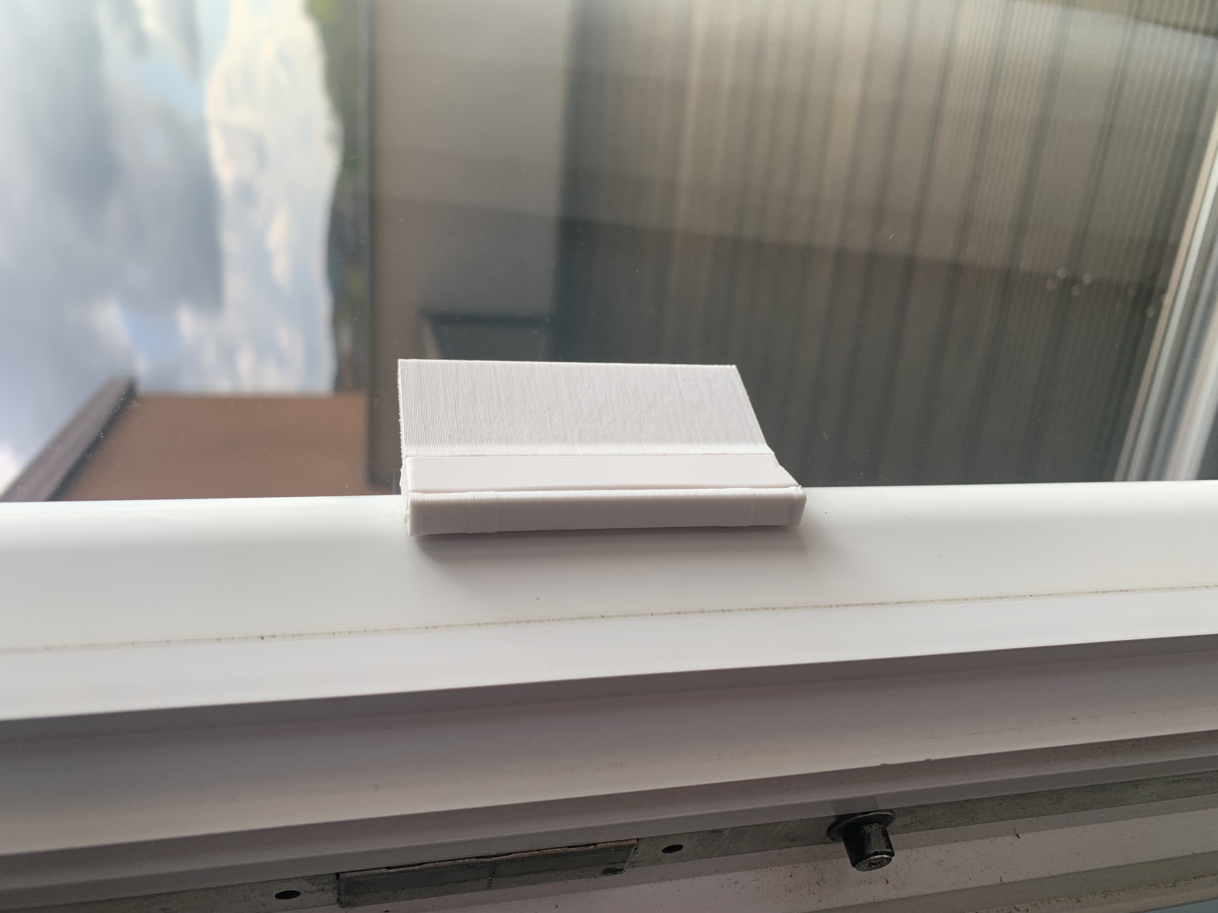 Terrassentür Griff / Balkon Griff / Balcony Door Handle / terrace door handle / Window Handle outside