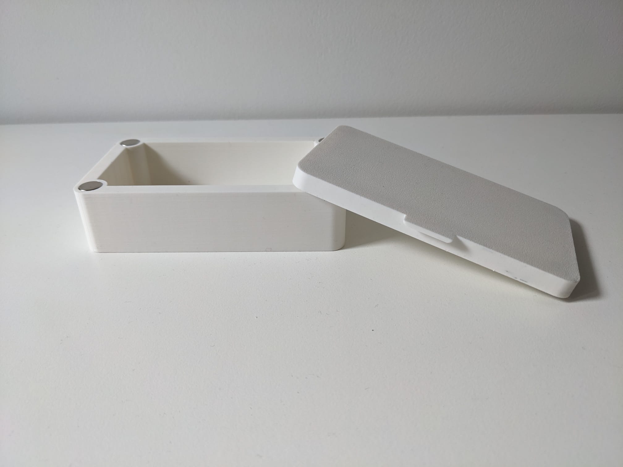 Magnetic Box