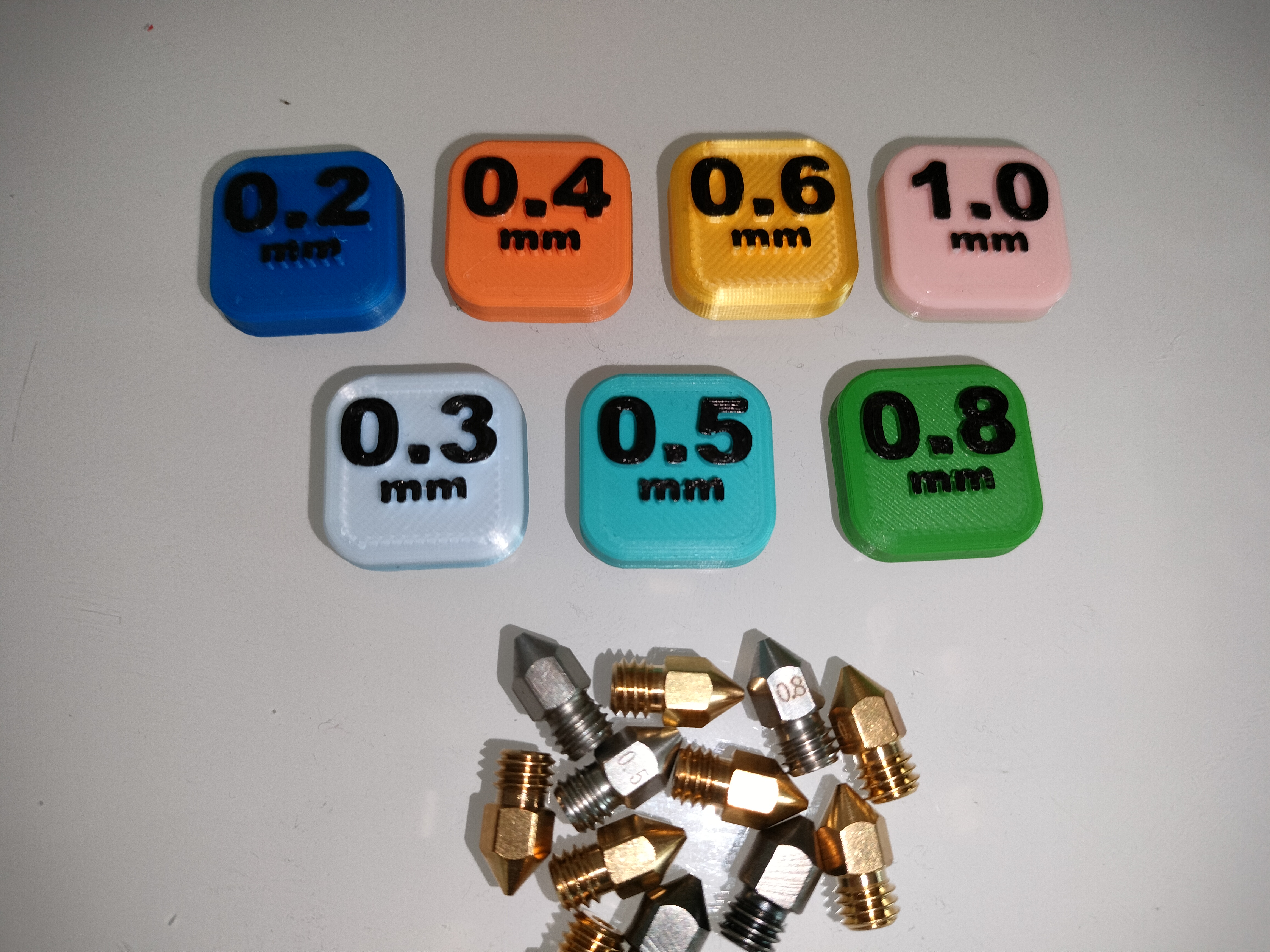 Magnetic Nozzle Reminder