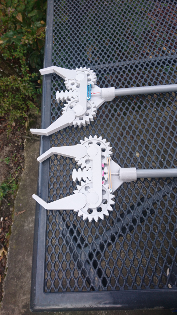 litter gripper