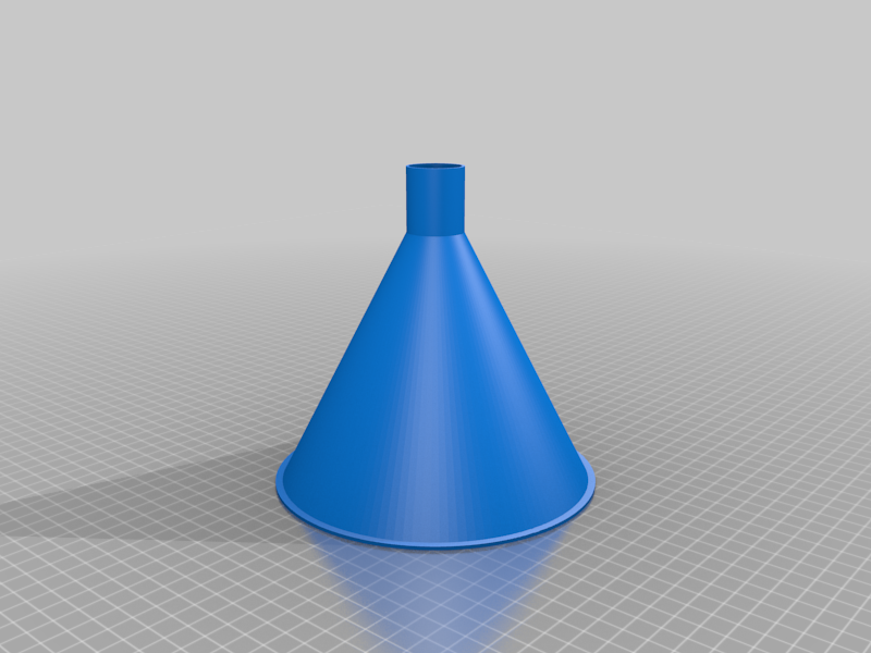 Salt Mill by ShelXle Download free STL model