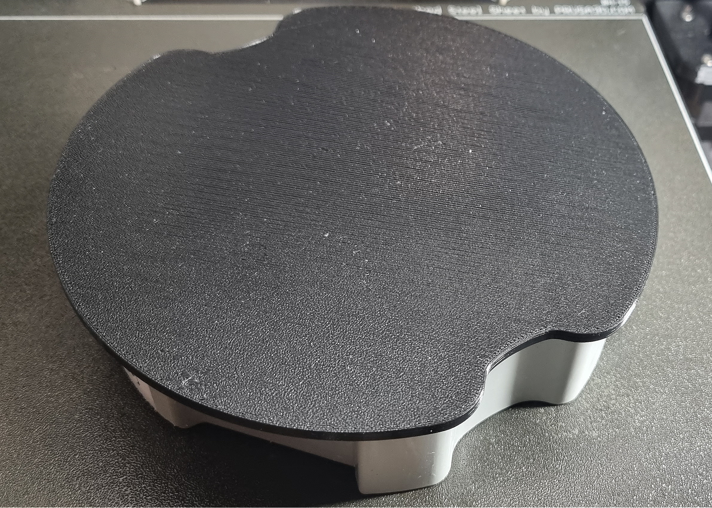 Miele PowerDisk compatible lid | Miele PowerDisk kompatibler Deckel