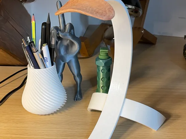 headphone stand