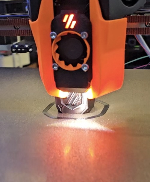 Mantis Led Frontverkleidung