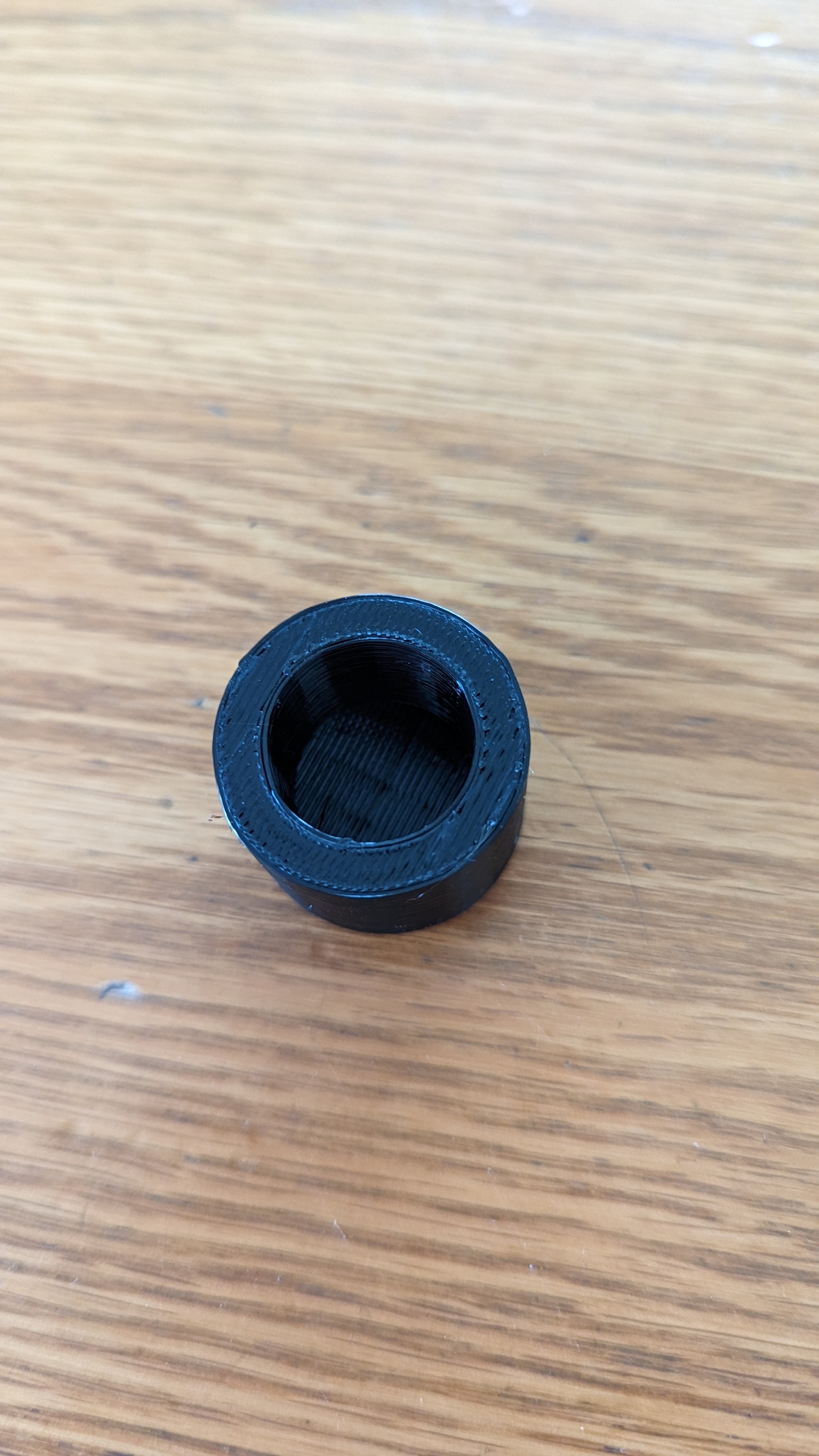 Conduit Pipe Cap by PKingRoch Download free STL model