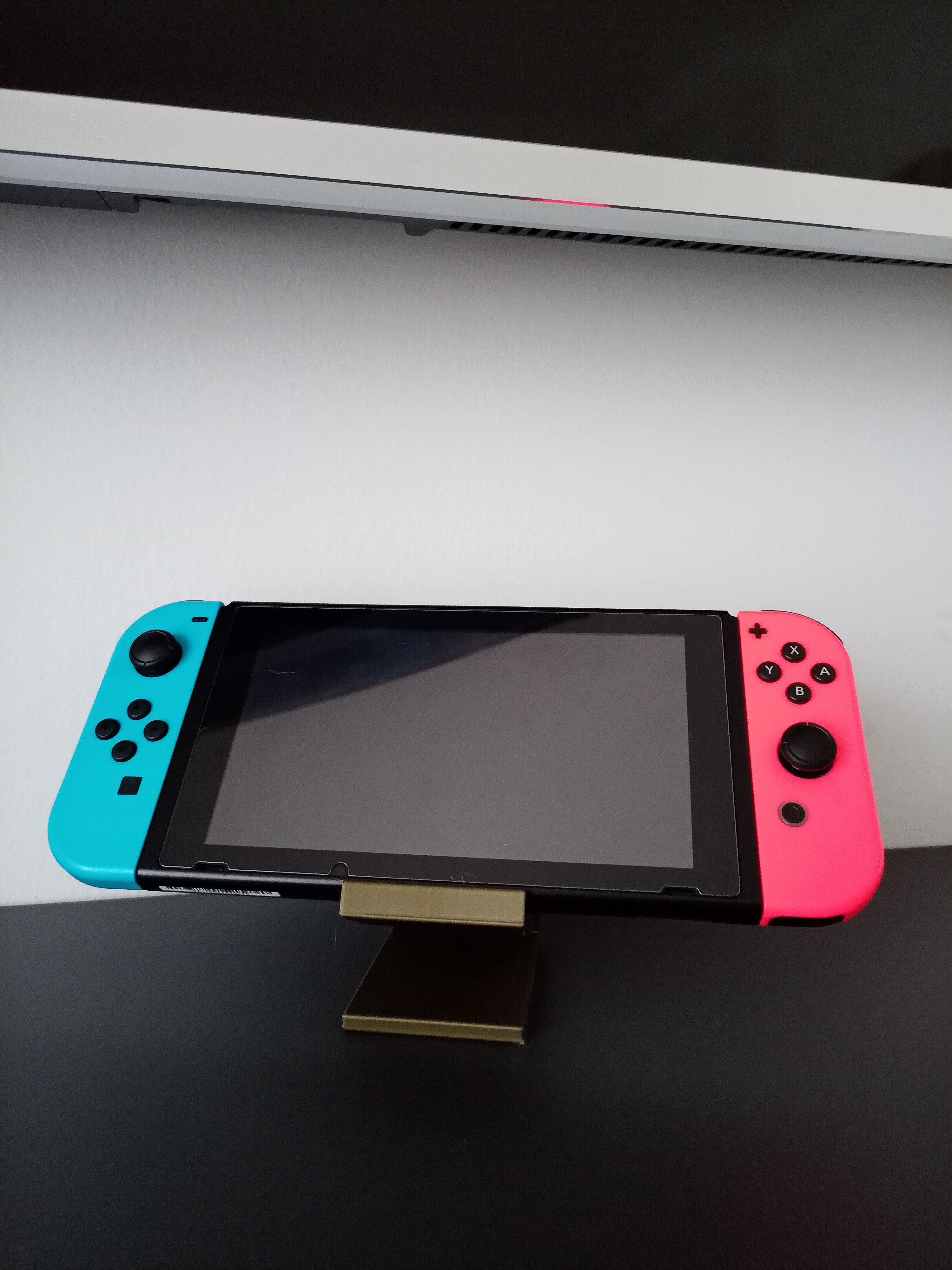 Nintendo switch stand