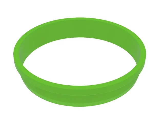 Round Cookie Cutter (parametric)