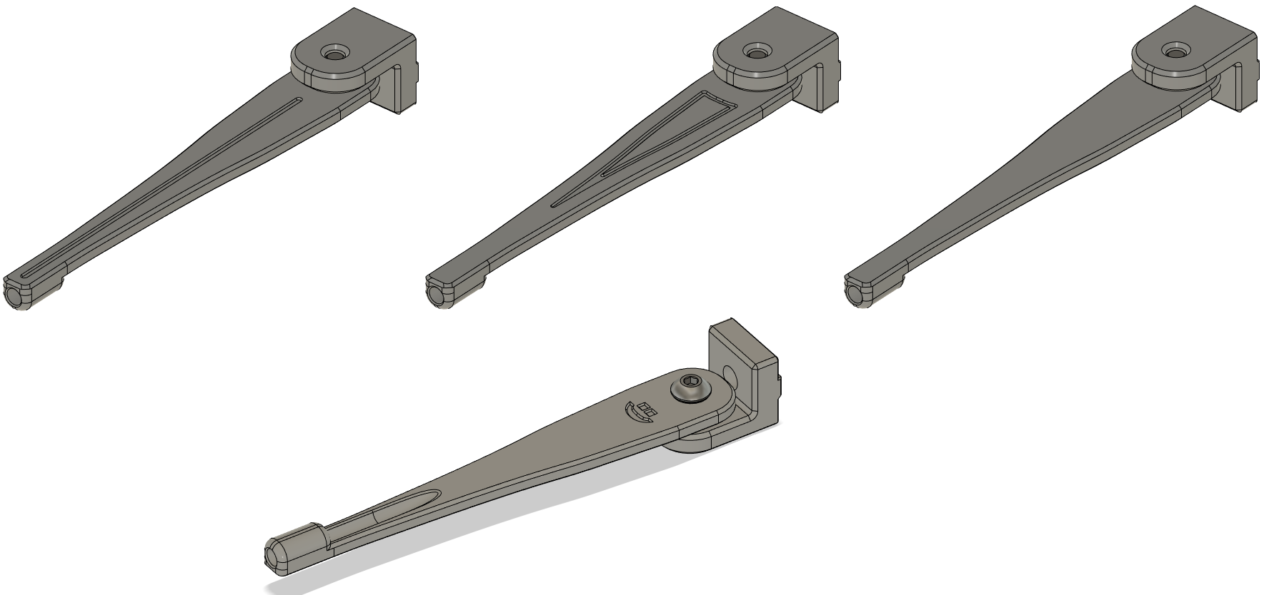 Voron Trident Support