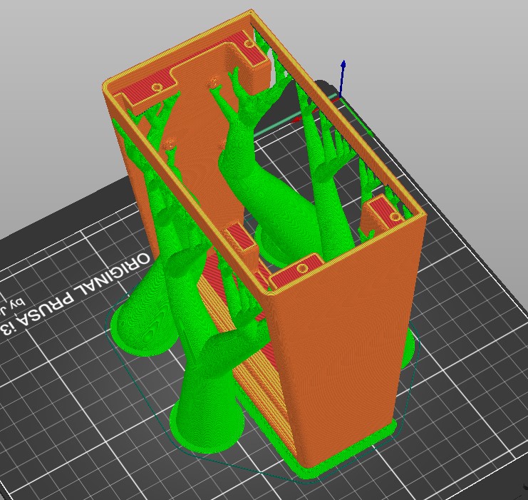 Variable Power Supply Enclosure — miniatura 4