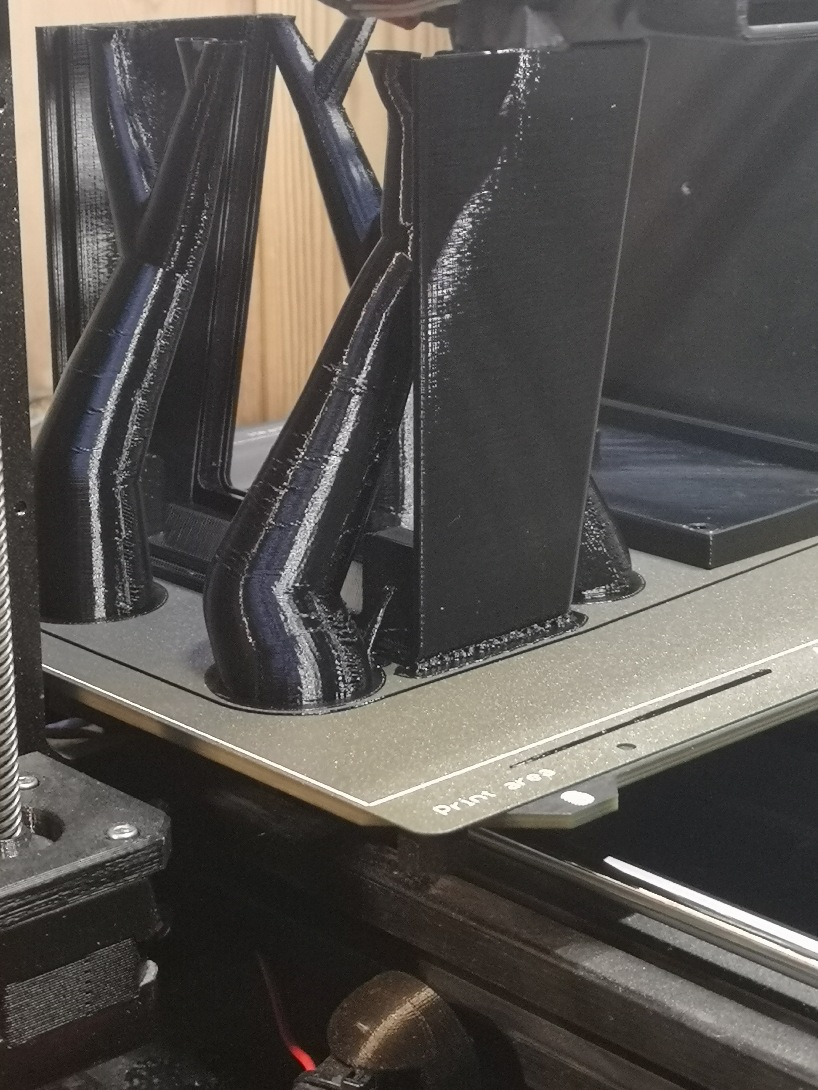 Variable Power Supply Enclosure — miniatura 3