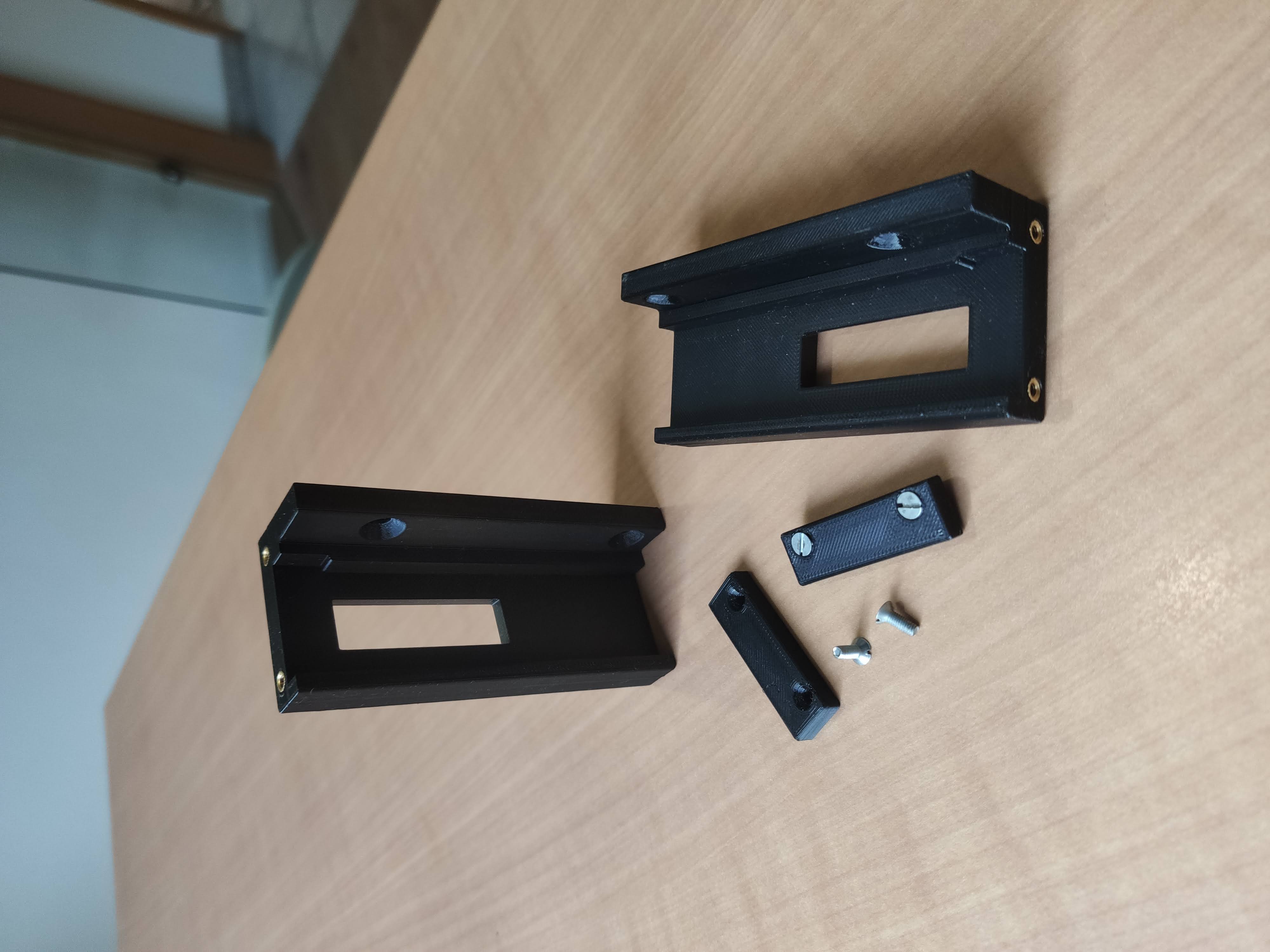 Netgear Switch WallMount [GS308, S350 Series] by Franz Download free