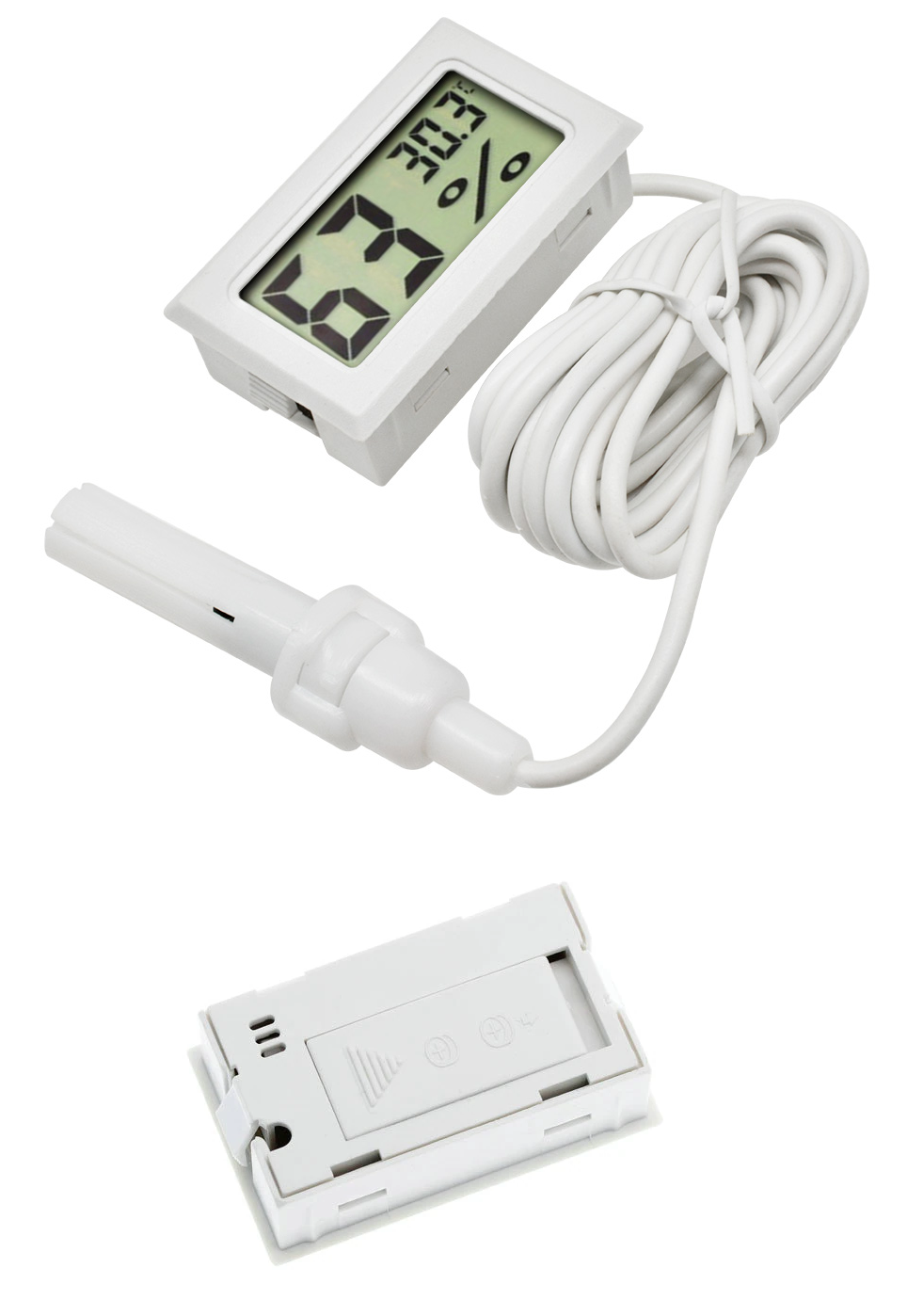 A case for small humidity meter por Ceez | Descargar modelo STL ...