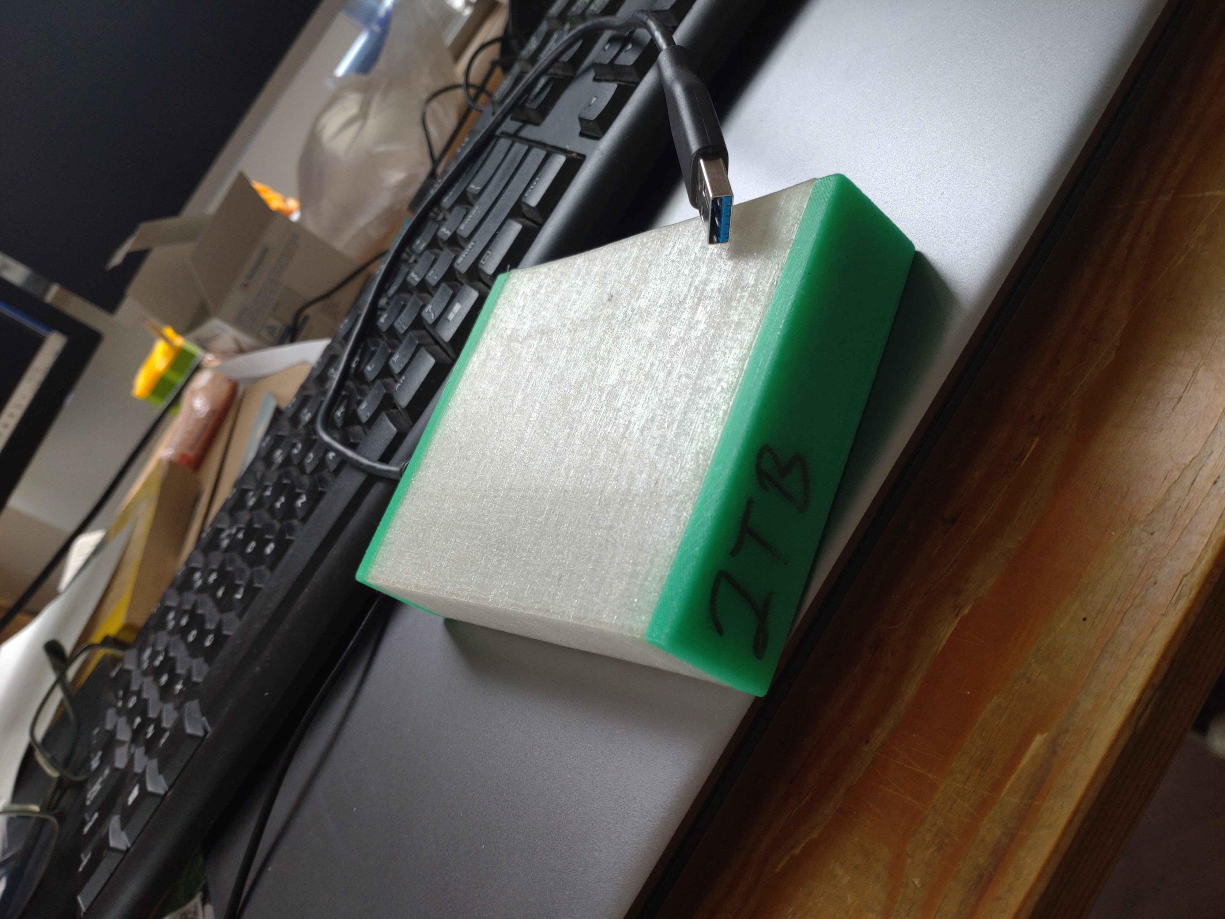 Case for WD Elements USB hard drive