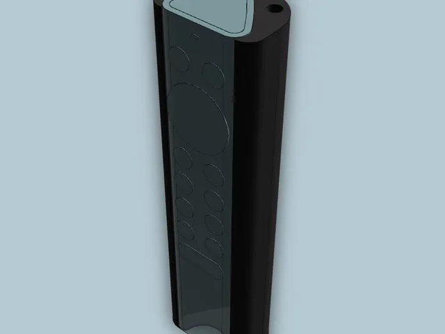 Nvidia Shield Remote Strap Case with Cable Hole
