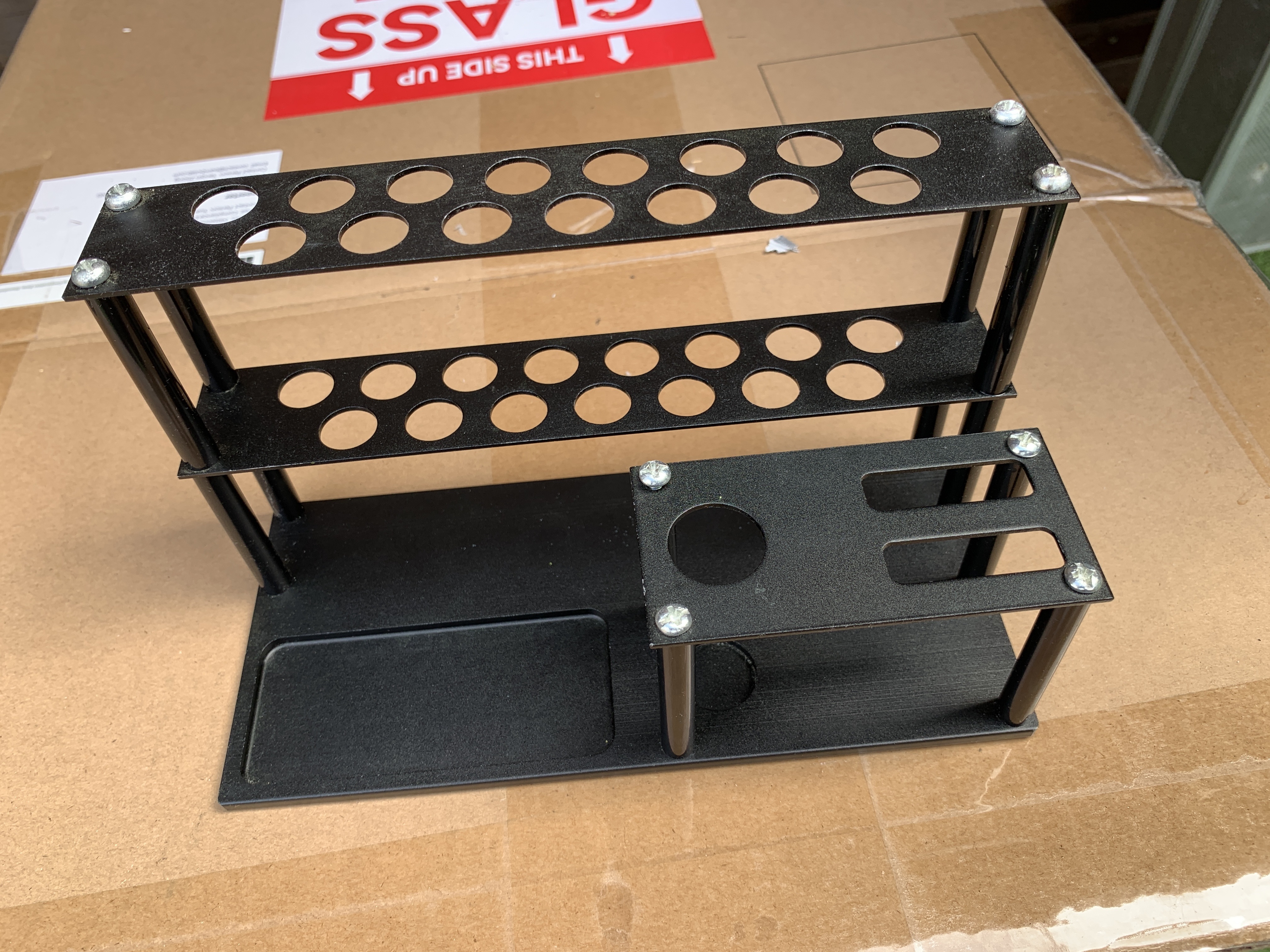 Miniatura 2 do modelo 3D Tools stand Improvement