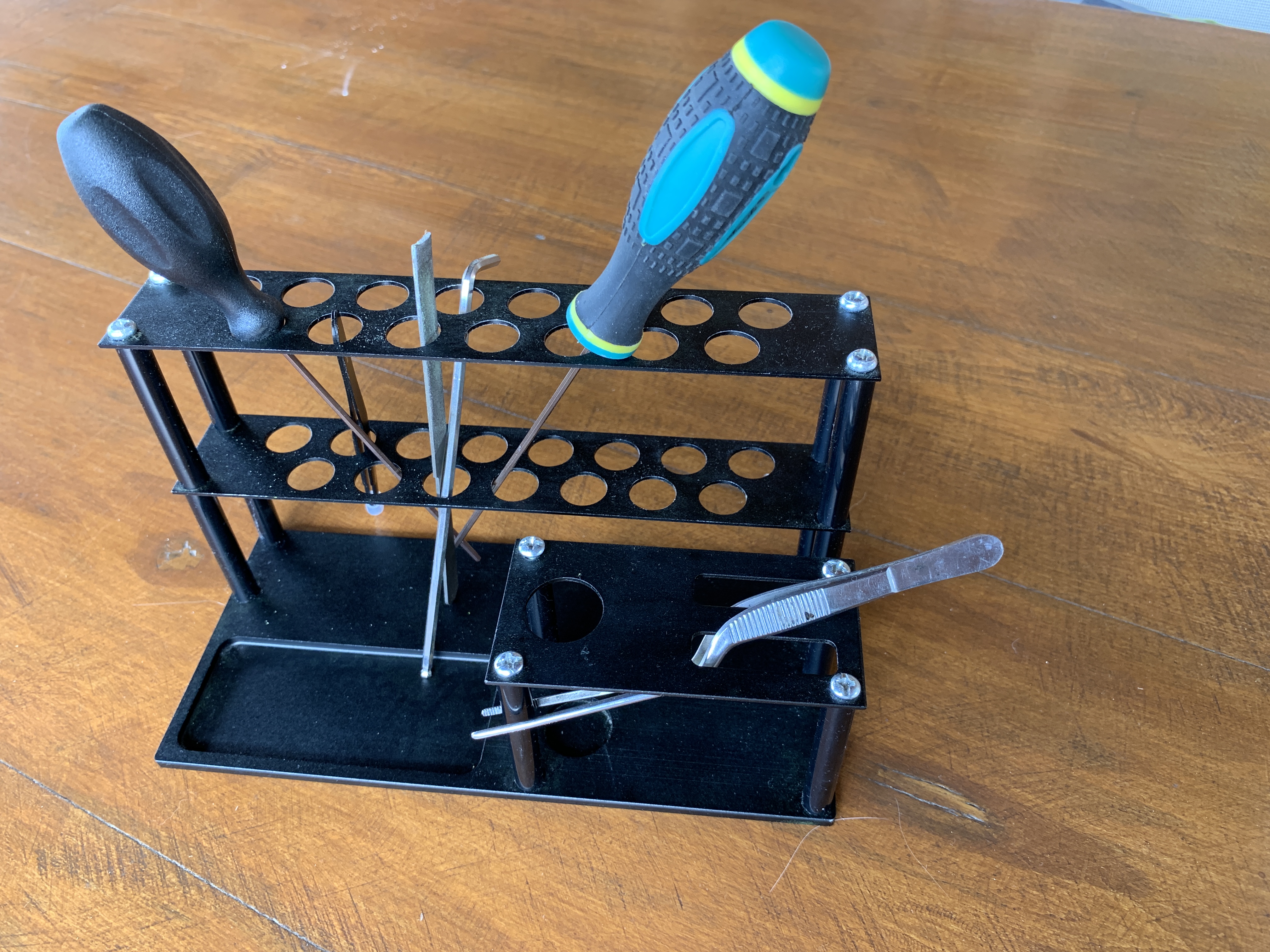 Miniatura 3 do modelo 3D Tools stand Improvement