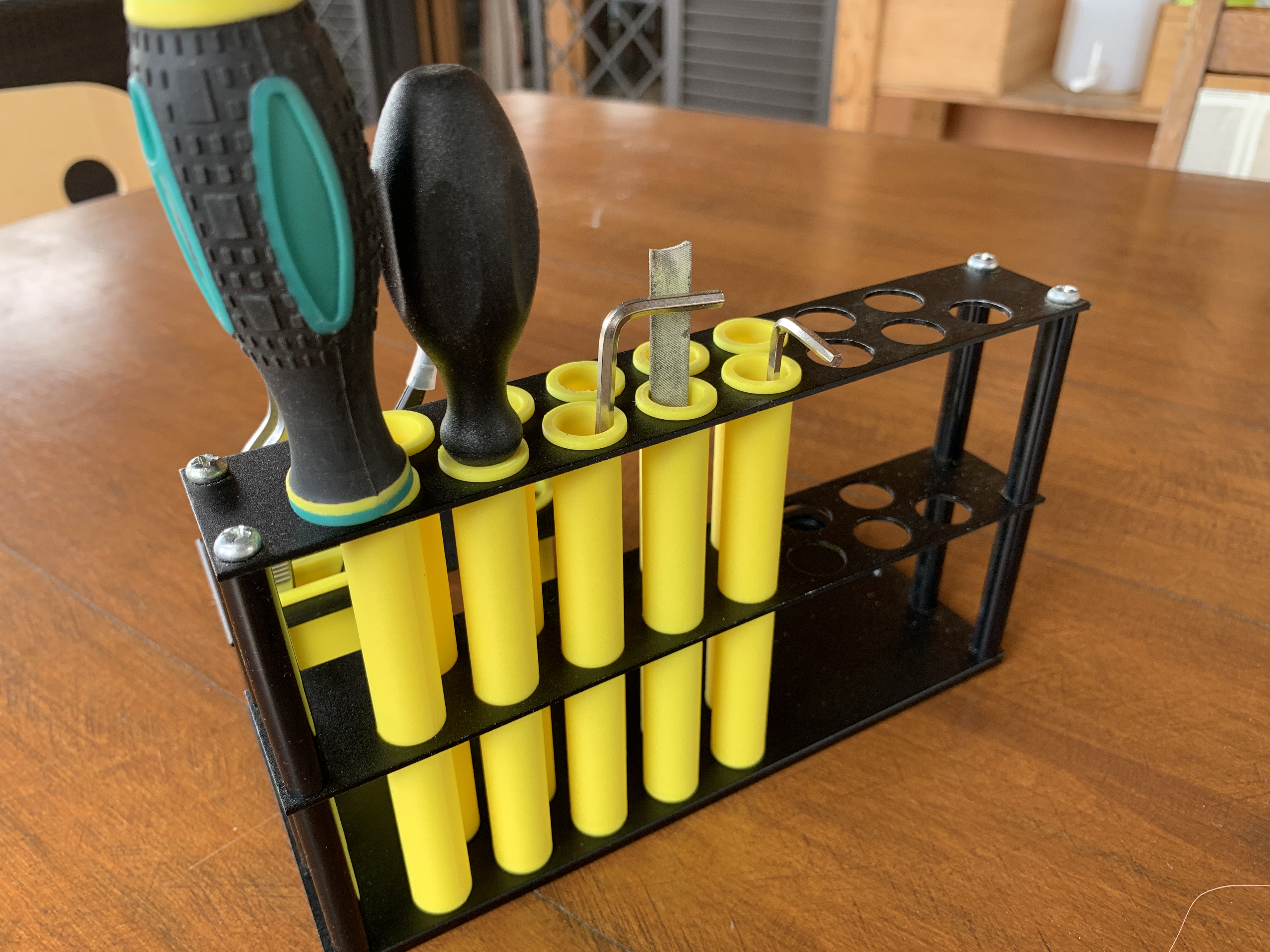 Miniatura 5 do modelo 3D Tools stand Improvement