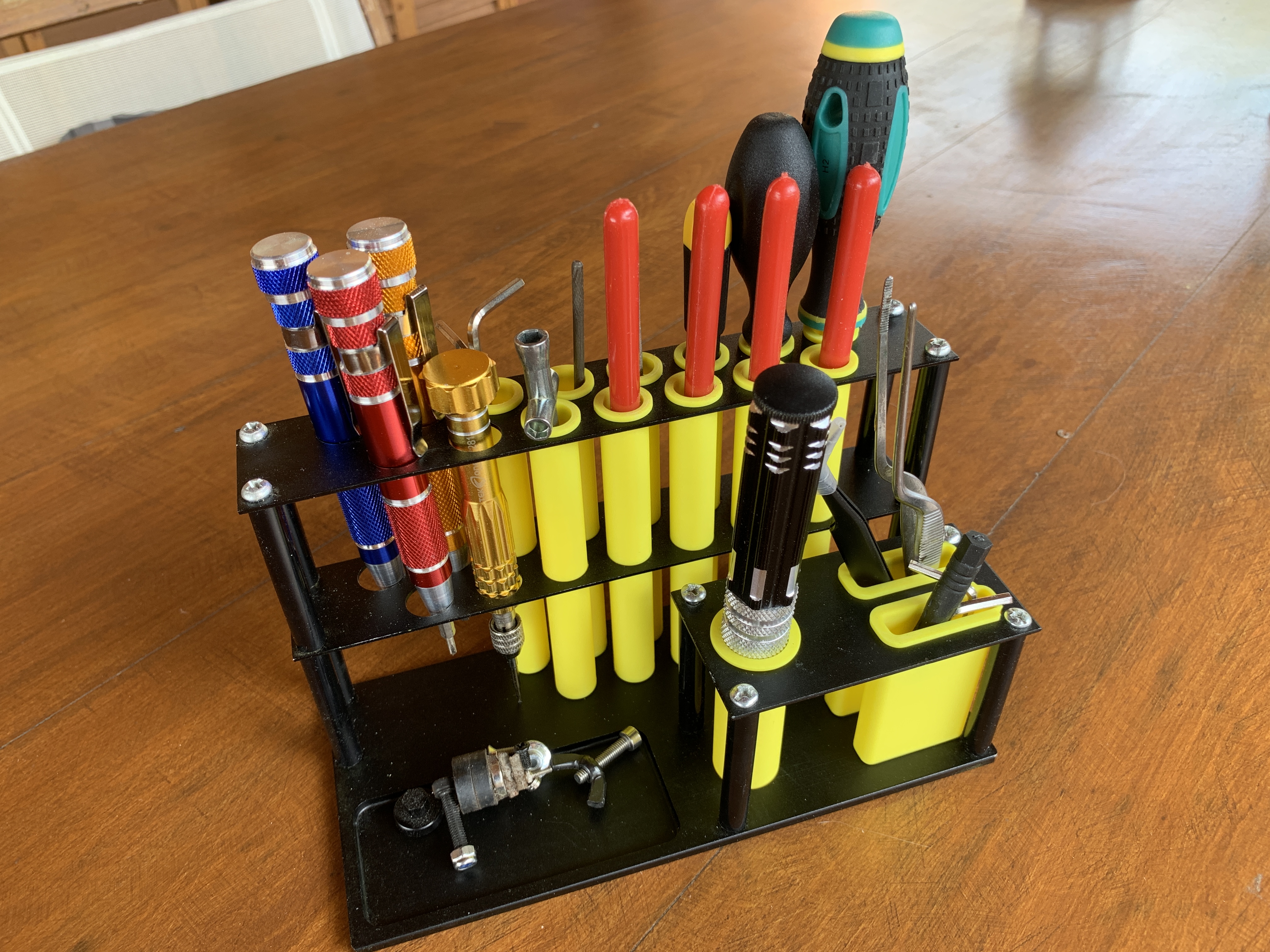 Tools stand Improvement
