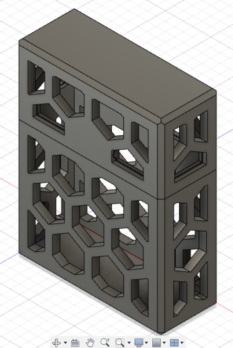 Card Deck Hex-case