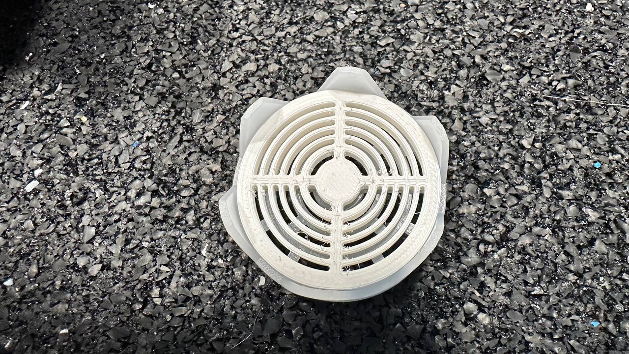 Filter for aquarium extractor