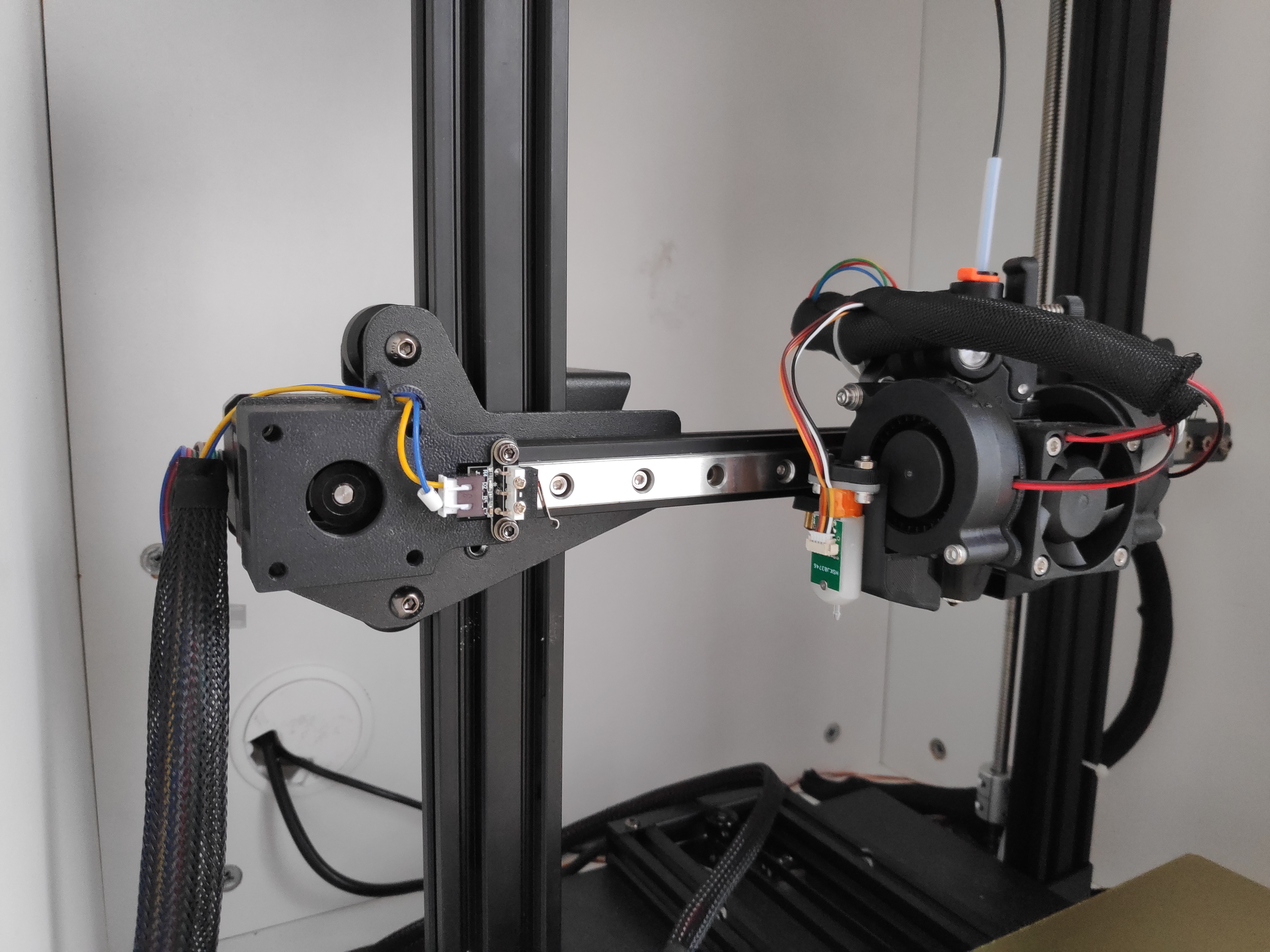 Biqu B1 Linear Rails mod