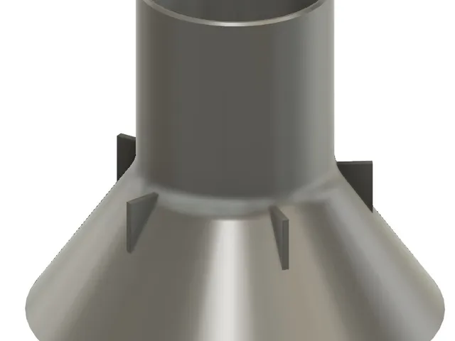 Dishwasher salt funnel, 45mm
