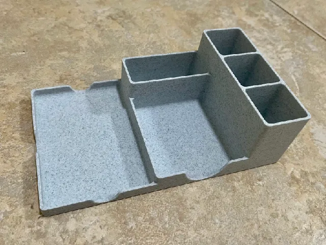 Bathroom Organizer