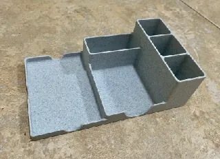 Bathroom Organizer