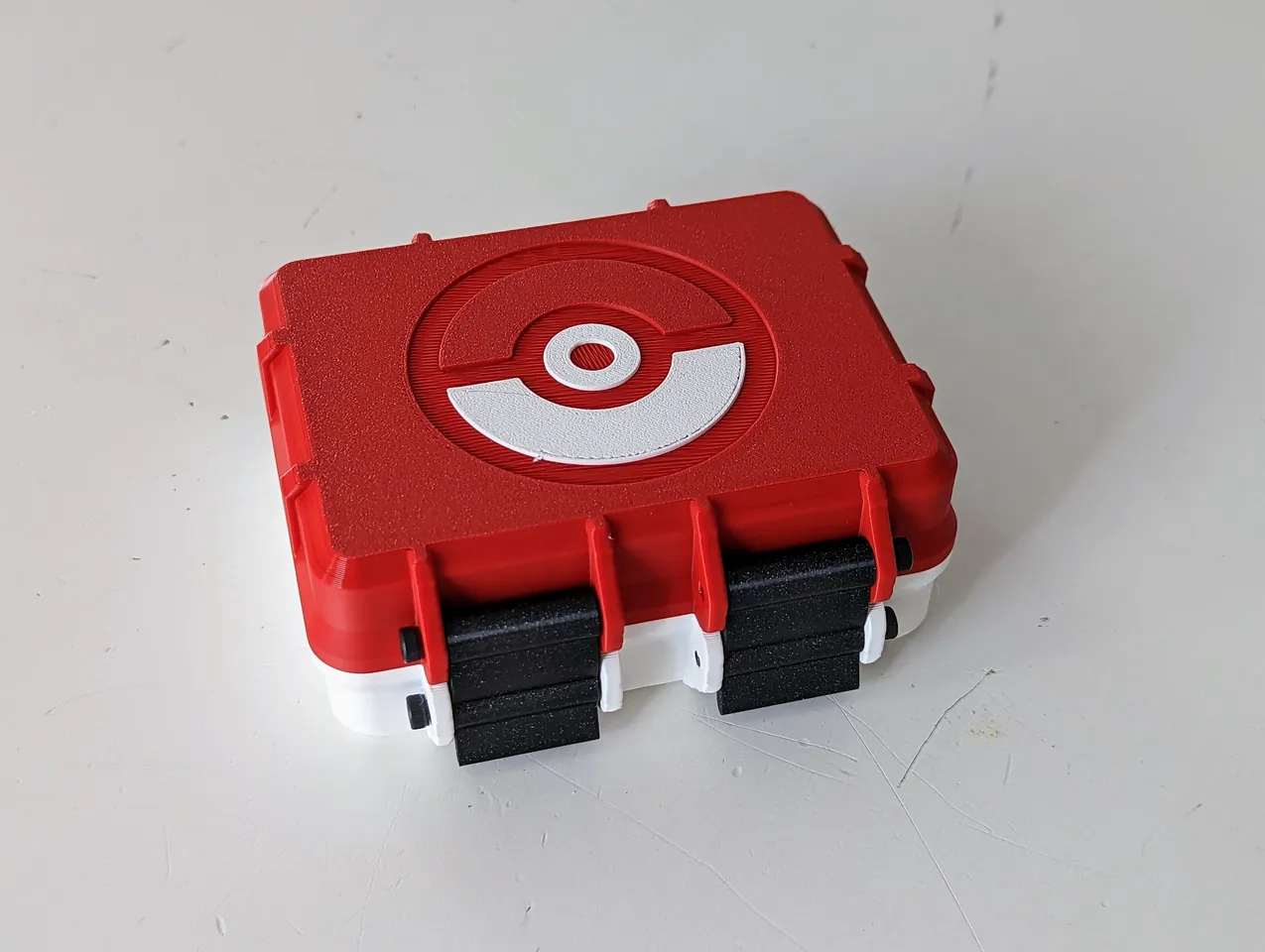 Rugged Box for Pokmon Cards by MrStolarsky | Download free STL model |  Printables.com