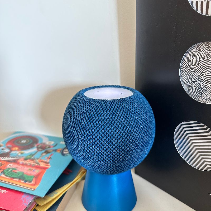 Apple HomePod Mini organizer stand by sn0kerbuzz | Download free