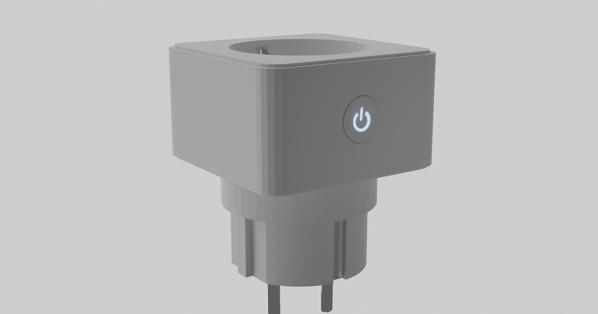 Socket by Vitalik Isakov | Download free STL model | Printables.com
